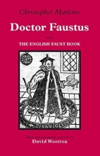 Cover art for Doctor Faustus: With The English Faust Book (Hackett Classics)