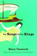 Cover art for The Songs of the Kings: A Novel