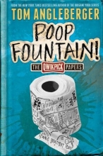 Cover art for Poop Fountain!: The Qwikpick Papers