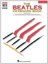 Cover art for The Beatles Keyboard Book