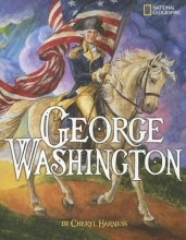 Cover art for George Washington