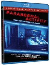 Cover art for Paranormal Activity  [Blu-ray]