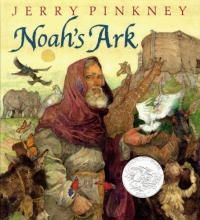 Cover art for Noah's Ark (Caldecott Honor Book)
