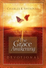 Cover art for The Grace Awakening Devotional: A Thirty Day Walk in the Freedom of Grace