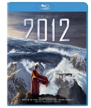 Cover art for 2012   [Blu-ray]