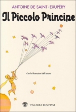 Cover art for Il Piccolo Principe (Tascabili Ragazzi) (Italian Edition)
