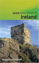 Cover art for Ireland (O'Brien Pocket History)