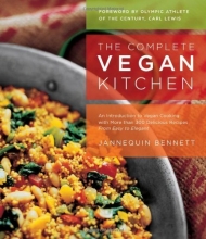 Cover art for The Complete Vegan Kitchen: An Introduction to Vegan Cooking with More than 300 Delicious Recipes-from Easy to Elegant