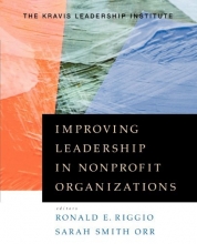 Cover art for Improving Leadership in Nonprofit Organizations
