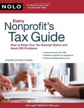 Cover art for Every Nonprofit's Tax Guide: How to Keep Your Tax Exempt Status and Avoid IRS Problems