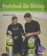 Cover art for Enriched Air Diving: PADI Specialty Series