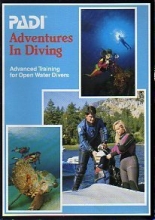 Cover art for PADI Adventures in Diving: Advanced Training for Open Water Divers