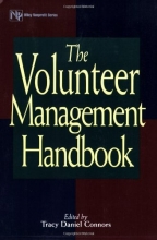 Cover art for The Volunteer Management Handbook