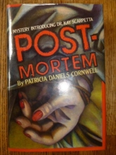 Cover art for Postmortem