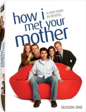 Cover art for How I Met Your Mother: Season One