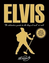 Cover art for Elvis - the Definitive Guide
