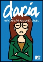 Cover art for Daria: The Complete Animated Series