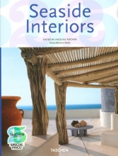 Cover art for Seaside Interiors