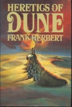 Cover art for Heretics of Dune (Dune #5)