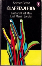Cover art for Last and First Men and Last Men in London