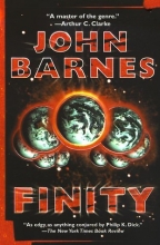 Cover art for Finity