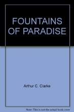 Cover art for The Fountains of Paradise