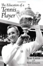 Cover art for The Education of a Tennis Player