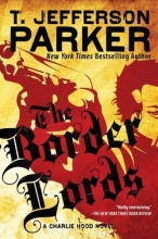 Cover art for The Border Lords: A Charlie Hood Novel