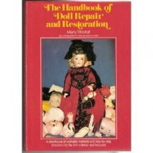 Cover art for The Handbook of Doll Repair and Restoration