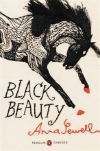 Cover art for Black Beauty: (Penguin Classics Deluxe Edition)