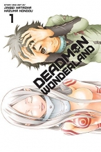 Cover art for Deadman Wonderland, Vol. 1