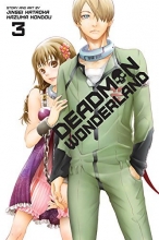 Cover art for Deadman Wonderland, Vol. 3