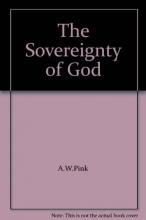 Cover art for The Sovereignty of God
