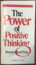 Cover art for The Power of Positive Thinking: New Condensed Edition