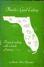 Cover art for Florida's Good Eating