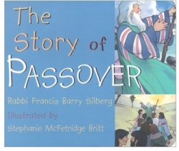Cover art for The Story of Passover