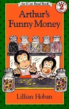 Cover art for Arthur's Funny Money (I Can Read Level 2)