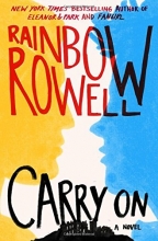 Cover art for Carry On
