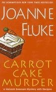 Cover art for Carrot Cake Murder (Hannah Swensen)