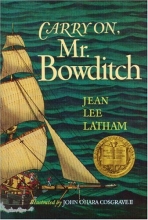 Cover art for Carry On, Mr. Bowditch