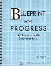 Cover art for Blueprint for Progress: Al-Anon's Fourth Step Inventory