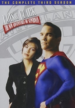 Cover art for Lois & Clark: The New Adventures of Superman - Season 3