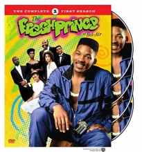 Cover art for The Fresh Prince of Bel-Air: Season 1
