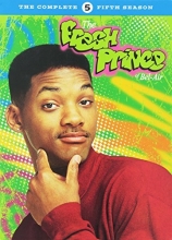 Cover art for The Fresh Prince of Bel-Air: Season 5