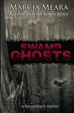 Cover art for Swamp Ghosts