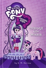 Cover art for My Little Pony: Equestria Girls: Through the Mirror