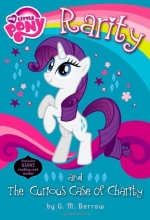 Cover art for My Little Pony: Rarity and the Curious Case of Charity (My Little Pony Chapter Books)