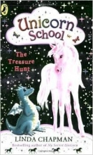 Cover art for The Treasure Hunt (Unicorn School)