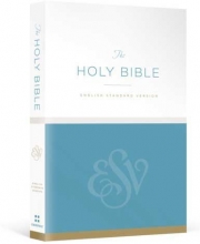 Cover art for ESV Holy Bible: English Standard Version, Economy