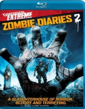 Cover art for Zombie Diaries 2 [Blu-ray]